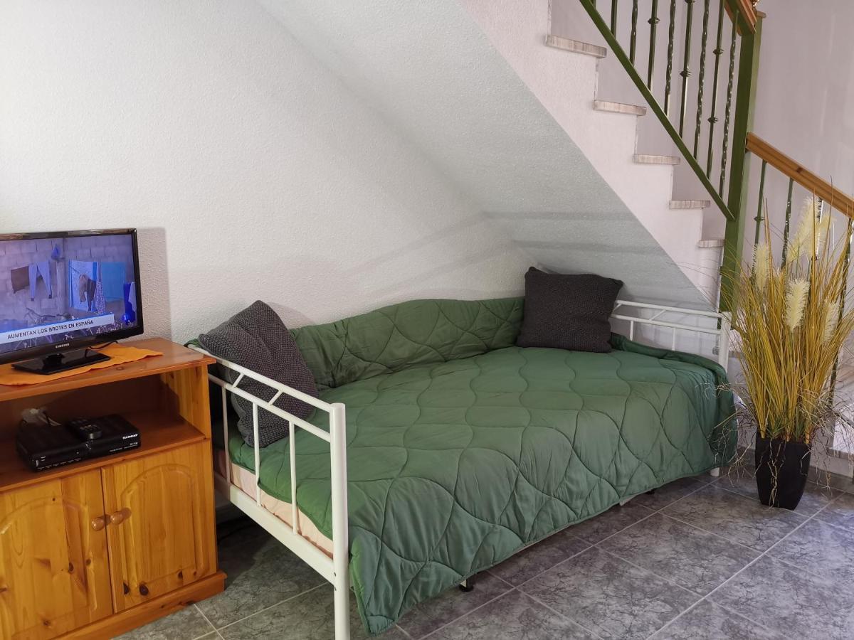 Residencia Thomas Apartment Els Poblets Exterior photo