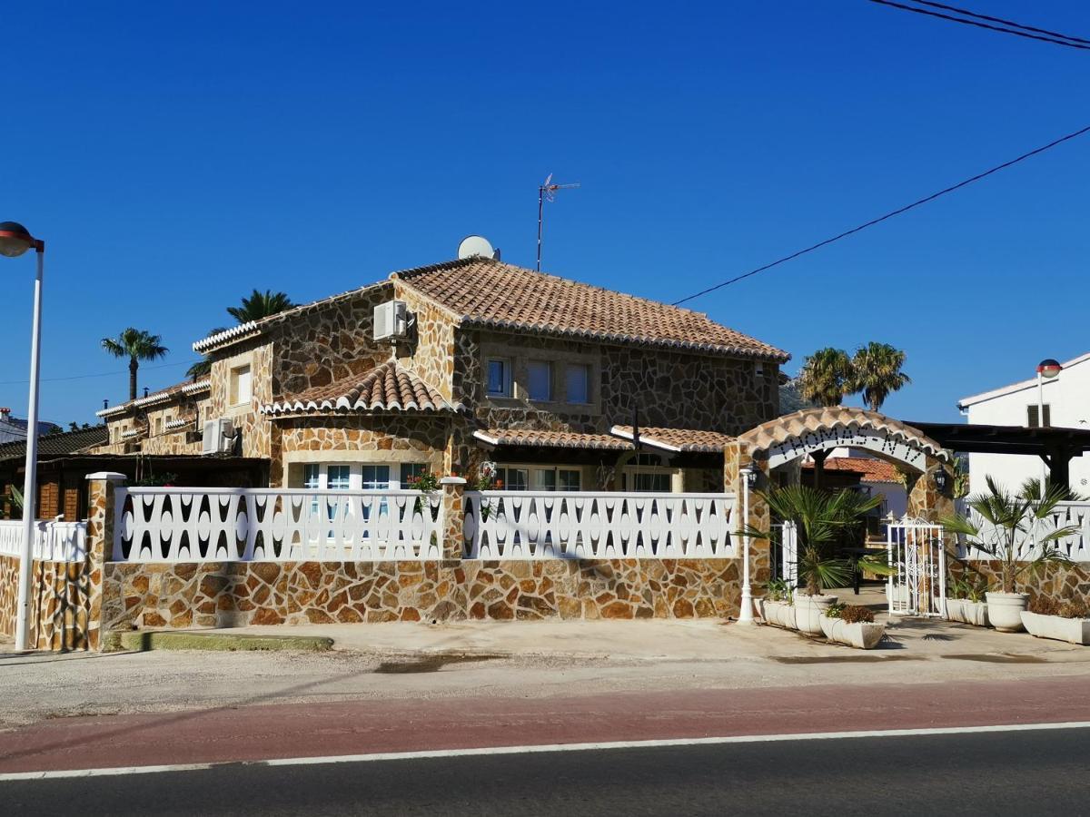 Residencia Thomas Apartment Els Poblets Exterior photo